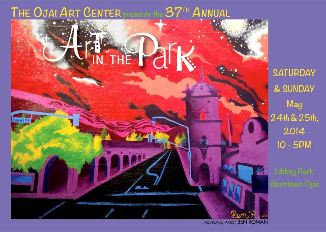 Art in the Park Fine Art Show